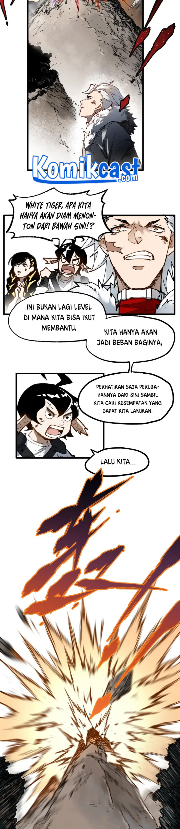 The Sacred Ruins Chapter 90 Gambar 5